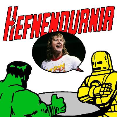 Hefnendurnir 205 - Rowdy minn Roddy Hefnendurnir 205 - Rowdy minn Roddy