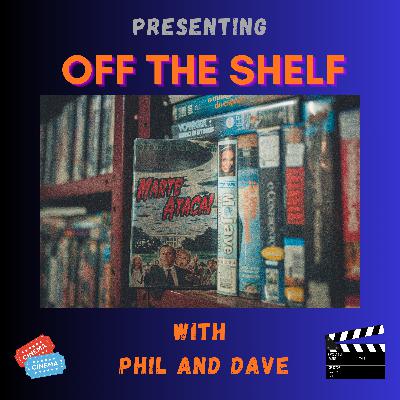 Off the Shelf 2025 in Review