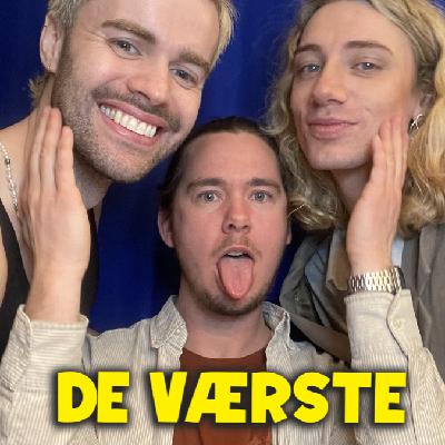 "Hvad er det for et væsen?!" ft. Aske Dørffler