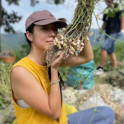 中女电台018期｜陈希：从海归青年到新农人妈妈的人生蜕变