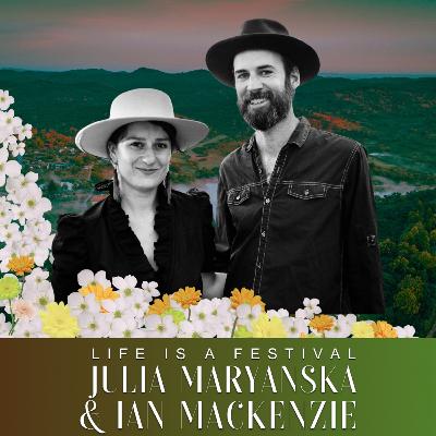 Julia Maryanska & Ian MacKenzie: From Polyagony to a Village of Lovers