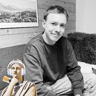 # 73 - Glaube, Zweifel und Stille: Wie Jakob Declara seinen Weg zwischen Philosophie, Religion und Sinnfindung fand # 73 - Glaube, Zweifel und Stille: Wie Jakob Declara seinen Weg zwischen Philosophie, Religion und Sinnfindung fand