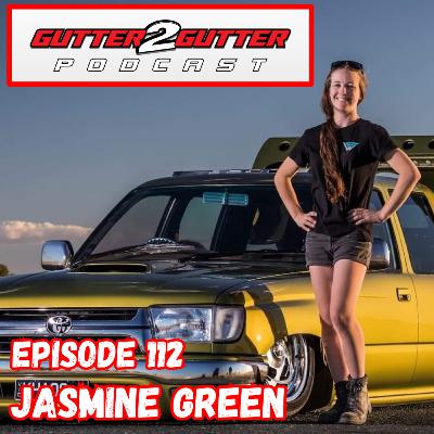 #112 - Jasmine Green #112 - Jasmine Green
