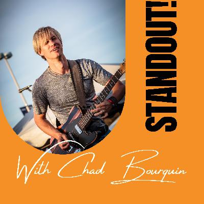 Big Dreams & Backup Plans With Chad Bourquin