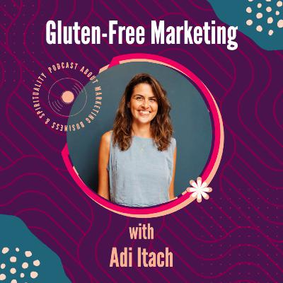 Ep. 8- Finding your brand's essence: Efrat Fenigson (פרק #8- גילוי מהות המותג עם אפרת פניגזון)