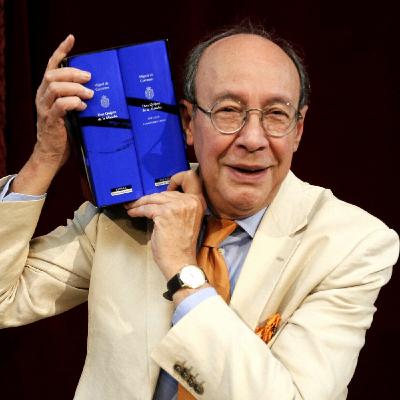 Legado «in memoriam» de Francisco Rico a la Caja de las Letras