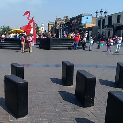 La Alameda Chabuca Granda