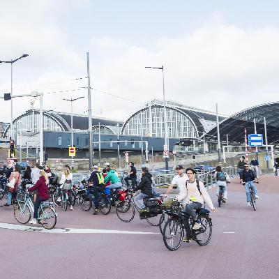 #233 Unterwegs in der Stadt zu Fuß und mit dem Rad: Was bringt euch das? | Rekordhitze in Island und Grönland im Mai