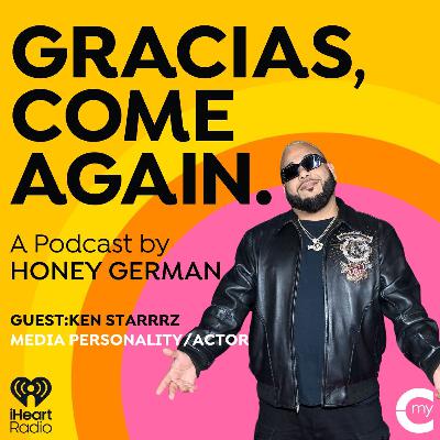 From Content Creator To TV Star Con Ken Starrrz