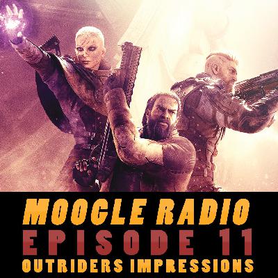 Moogle Radio Episode 11