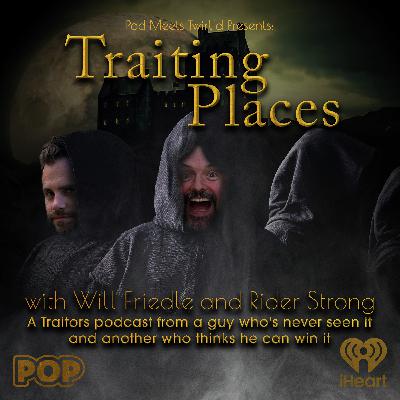 Pod Meets Twirl'd: The Traitors 406 Pod Meets Twirl'd: The Traitors 406