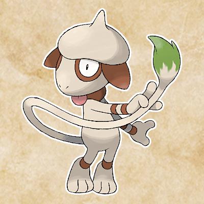 235: Smeargle
