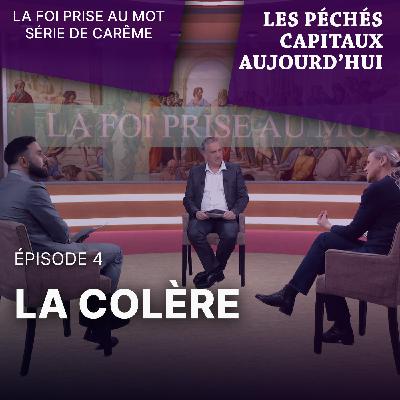 Série de Carême "Les péchés capitaux aujourd’hui" : la colère