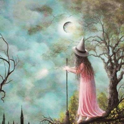 T2/39- Relato Real: Uma Bruxa Voava Atrás da Minha Mãe. Possível Cuca.