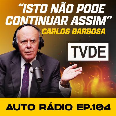 Perigo nos TVDE. Segurança dos portugueses "não importa"