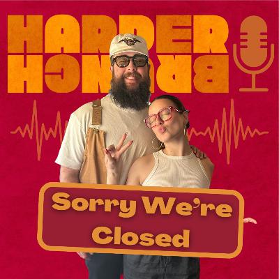 Just Like Cheerios | Guest: Sorry We’re Closed Just Like Cheerios | Guest: Sorry We’re Closed