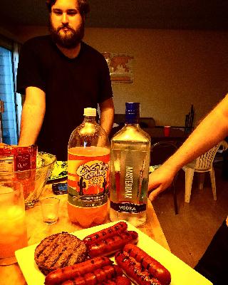 Beefer's Choice #1 - When C-Dub Met Jim