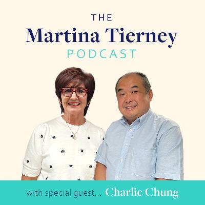 11. Stroke, Long Covid & The Open Door | Charlie Chung, AHP Stroke Lead in Scotland