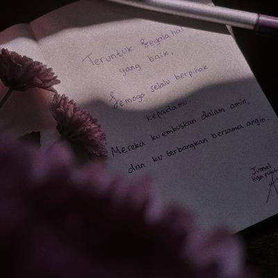 Surat dari Yogyakarta