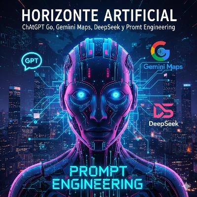 53. ChatGPT Go, Gemini Maps, DeepSeek y Prompt Engineering