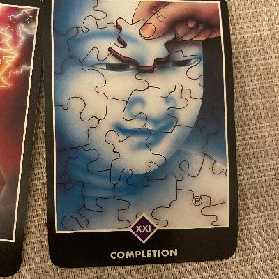 Osho Deck - Card Received- COMPLETION 🧩
