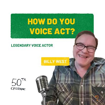 How Do You Voice Act?