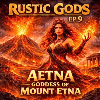 Rustic Gods EP. 9: Aetna, Goddess of Mount Etna Rustic Gods EP. 9: Aetna, Goddess of Mount Etna