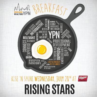 YPN 2021 July Breakfast: Rising Stars - LIVE RECORDING