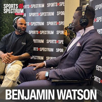 Benjamin Watson - Former NFL tight end on overseas trips, parenting and biblical justice