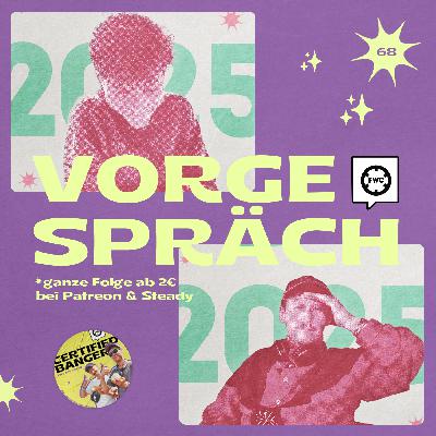 Jahresrückblick-Bonus: Honorable Mentions & wichtige Musik-Momente 2025 // Vorgespräch #68 Teaser Jahresrückblick-Bonus: Honorable Mentions & wichtige Musik-Momente 2025 // Vorgespräch #68 Teaser