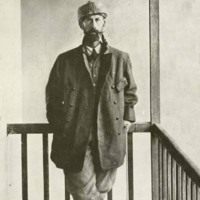 Episode 222 [Part 1 & 2]: Percy Fawcett & The Search For The “Lost City of Z”