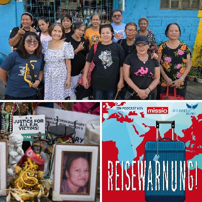 Philippinen: Father Toots und die politischen Gefangenen