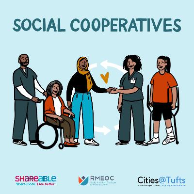 Social Cooperative Academy: Why social coops offer potential transformation of care and more