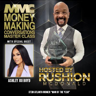 Building Your Brand: Filing bankruptcy led her to rebuild her financial knowledge and be an advocate for financial literacy.