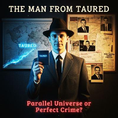 The Man from Taured: Parallel Universe or Perfect Crime? The Man from Taured: Parallel Universe or Perfect Crime?