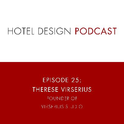 Therese Virserius, Founder of Virserius Studio