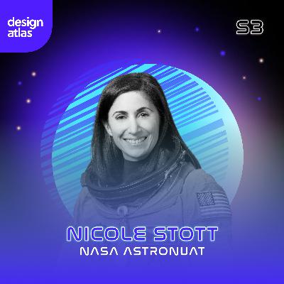 016: NASA Astronaut Nicole Stott: Watercolor in Zero Gravity