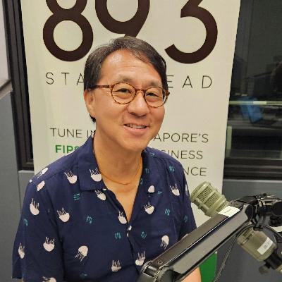 Saturday Mornings: Thailand at a Crossroads - Curtis Chin on Elections, Demographics & the Future of the ‘Sick Man of Asia’
