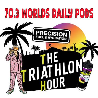 Crazy Ironman 70.3 World Champs Debrief Podcast! Crazy Ironman 70.3 World Champs Debrief Podcast!