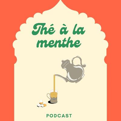 Un thé à la menthe avec l'ormiellerie