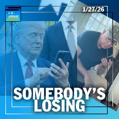 Interesting Developments at the White House... | Canada, NATO Total Capitulation | 1/27/26 Interesting Developments at the White House... | Canada, NATO Total Capitulation | 1/27/26