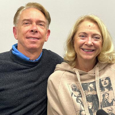 Michael Sexton & Julie Moore Wolfe - October 27, 2025 Michael Sexton & Julie Moore Wolfe - October 27, 2025