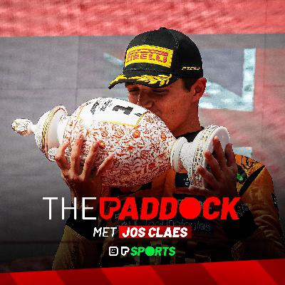 Eén stop is genoeg - The Paddock met Jos Claes