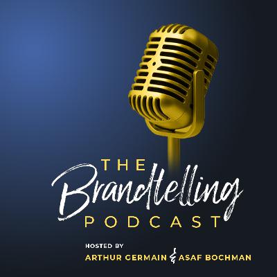 Welcome to The Brandtelling Podcast 2.0 Welcome to The Brandtelling Podcast 2.0