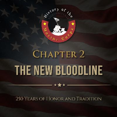 Chapter 2: The New Bloodline Chapter 2: The New Bloodline