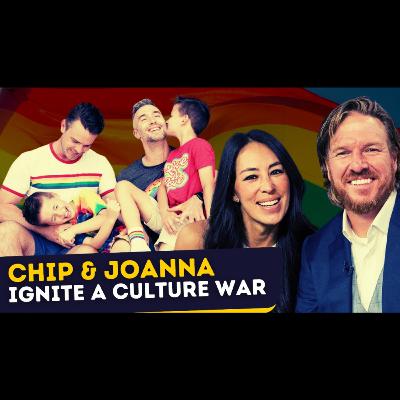 Chip & Joanna Go Woke? The Truth Behind Back to the Frontier