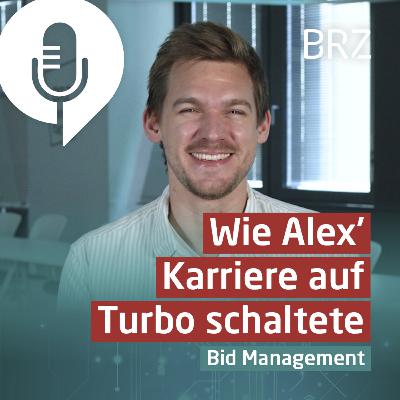 Wie Alex' Karriere auf Turbo schaltete - Vom Praktikum zum Vollzeitjob