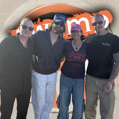 From 'late 1900's' to now: Eve 6 rock Innings, talk backstage with SWOMP From 'late 1900's' to now: Eve 6 rock Innings, talk backstage with SWOMP