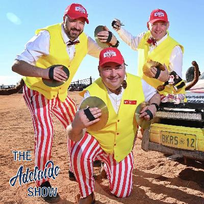 419 - A Deep Drive Into The SA Variety Bash
