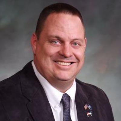 State Senator Byron Pelton - November 5, 2025 State Senator Byron Pelton - November 5, 2025